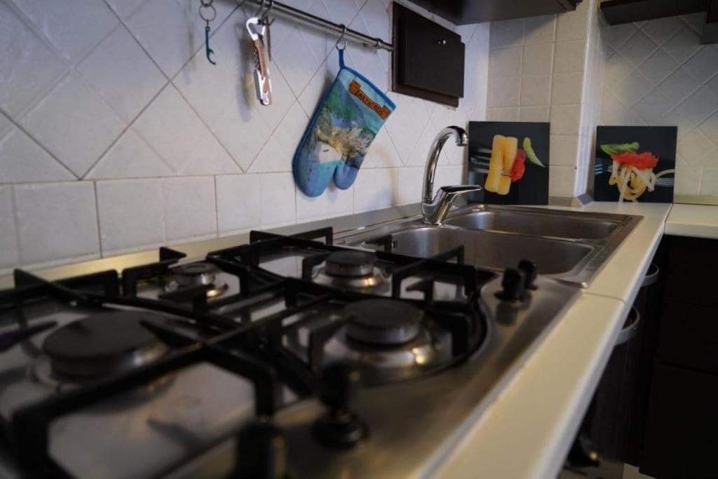 Alvi Palmieri Villa Neapel Exteriör bild