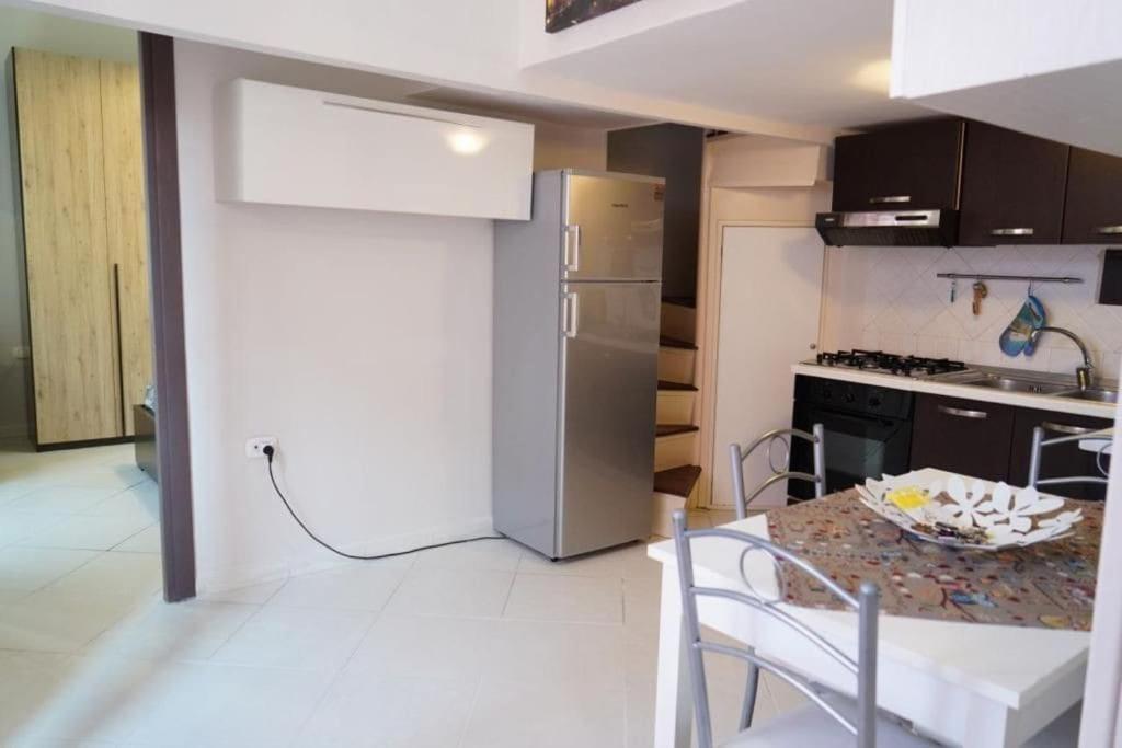 Alvi Palmieri Villa Neapel Exteriör bild